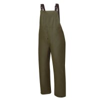 teXXor® unisex Regen-Latzhose KEITUM olive...