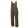 teXXor® unisex Regen-Latzhose KEITUM olive Größe XL