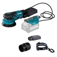 makita BO004CGZ Akku-Exzenterschleifer 40,0 V max., ohne...