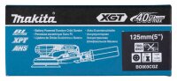 makita BO004CGZ Akku-Exzenterschleifer 40,0 V max., ohne Akku