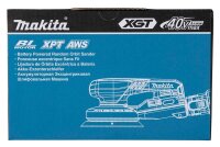 makita BO004CGZ Akku-Exzenterschleifer 40,0 V max., ohne Akku