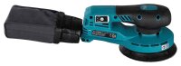 makita BO004CGZ Akku-Exzenterschleifer 40,0 V max., ohne Akku