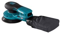 makita BO004CGZ Akku-Exzenterschleifer 40,0 V max., ohne Akku