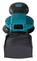 makita BO004CGZ Akku-Exzenterschleifer 40,0 V max., ohne Akku