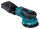 makita BO004CGZ Akku-Exzenterschleifer 40,0 V max., ohne Akku