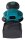makita BO004CGZ Akku-Exzenterschleifer 40,0 V max., ohne Akku