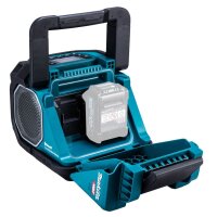 makita MR014G Bluetooth-Lautsprecher blau