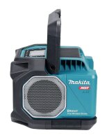 makita MR014G Bluetooth-Lautsprecher blau