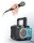 makita MR014G Bluetooth-Lautsprecher blau