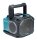 makita MR014G Bluetooth-Lautsprecher blau