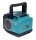 makita MR014G Bluetooth-Lautsprecher blau