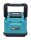 makita MR014G Bluetooth-Lautsprecher blau