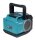 makita MR014G Bluetooth-Lautsprecher blau