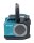 makita MR014G Bluetooth-Lautsprecher blau