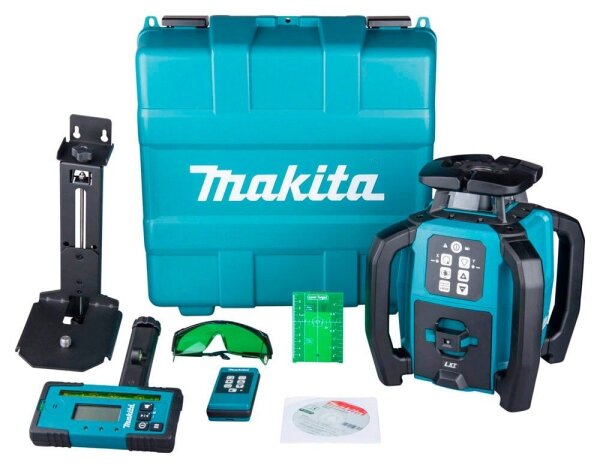 makita SKR001Z Akku-Rotationslaser 18,0 / 40,0 V max., ohne Akku