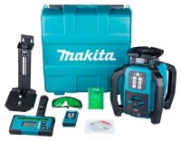makita SKR001Z Akku-Rotationslaser 18,0 / 40,0 V max.,...