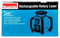 makita SKR001Z Akku-Rotationslaser 18,0 / 40,0 V max., ohne Akku