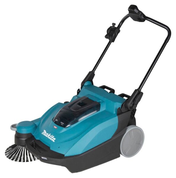 makita VS001GZ Akku-Kehrsaugmaschine
