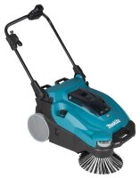 makita VS001GZ Akku-Kehrsaugmaschine