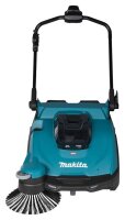 makita VS001GZ Akku-Kehrsaugmaschine