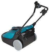 makita VS001GZ Akku-Kehrsaugmaschine