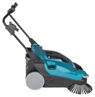 makita VS001GZ Akku-Kehrsaugmaschine