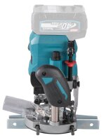 makita RP001GZ Akku-Oberfräse 40,0 V max., ohne Akku