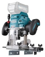 makita RP001GZ Akku-Oberfräse 40,0 V max., ohne Akku