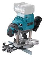 makita RP001GZ Akku-Oberfräse 40,0 V max., ohne Akku