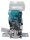 makita RP001GZ Akku-Oberfräse 40,0 V max., ohne Akku