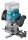 makita RP001GZ Akku-Oberfräse 40,0 V max., ohne Akku
