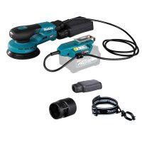 makita BO001CGZ Akku-Exzenterschleifer 40,0 V max., ohne...