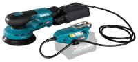 makita BO001CGZ Akku-Exzenterschleifer 40,0 V max., ohne...