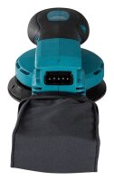 makita BO001CGZ Akku-Exzenterschleifer 40,0 V max., ohne Akku