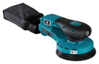 makita BO001CGZ Akku-Exzenterschleifer 40,0 V max., ohne Akku