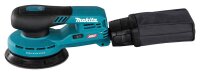 makita BO001CGZ Akku-Exzenterschleifer 40,0 V max., ohne Akku