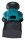 makita BO001CGZ Akku-Exzenterschleifer 40,0 V max., ohne Akku