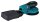 makita BO001CGZ Akku-Exzenterschleifer 40,0 V max., ohne Akku