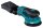makita BO001CGZ Akku-Exzenterschleifer 40,0 V max., ohne Akku