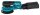 makita BO001CGZ Akku-Exzenterschleifer 40,0 V max., ohne Akku
