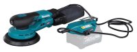 makita BO002CGZ Akku-Exzenterschleifer 40,0 V max., ohne Akku