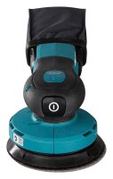 makita BO002CGZ Akku-Exzenterschleifer 40,0 V max., ohne Akku