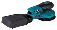 makita BO002CGZ Akku-Exzenterschleifer 40,0 V max., ohne Akku
