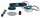 makita BO002CGZ Akku-Exzenterschleifer 40,0 V max., ohne Akku