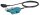 makita BO002CGZ Akku-Exzenterschleifer 40,0 V max., ohne Akku