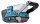 makita BS001GZ Akku-Bandschleifer