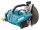 makita CE003GZ02 Akku-Trennschleifer 40,0 V max., ohne Akku