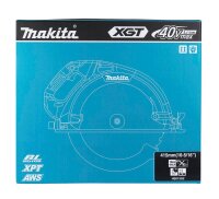 makita HS013GZ Akku-Handkreissäge 40,0 V max., ohne Akku