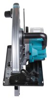 makita HS013GZ Akku-Handkreissäge 40,0 V max., ohne Akku