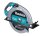 makita HS013GZ Akku-Handkreissäge 40,0 V max., ohne Akku